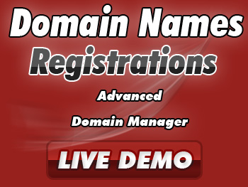 Budget domain registration